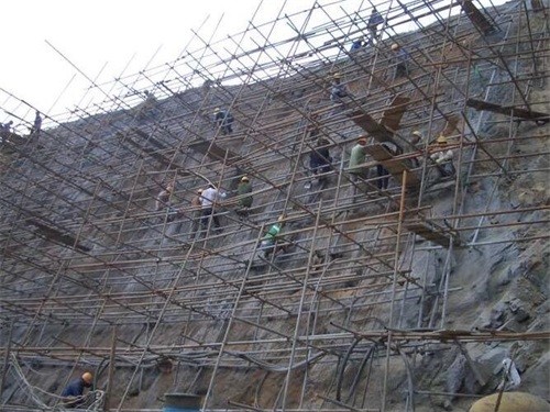 阳春公路桩基检测
